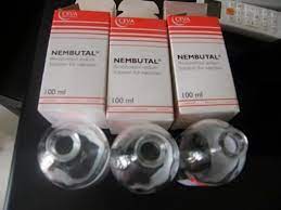 Buy Nembutal Pentobarbital Sodium.