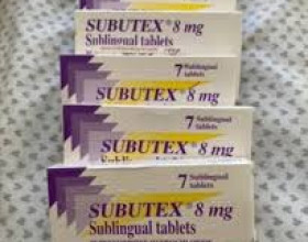 Kaufen Sie Subutex 8 mg online in ÖSTERREICH und der SCHWEIZ ohne Rezept.