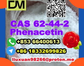 Manufacturer Supply Raw Material CAS 62-44-2 Phenacetin