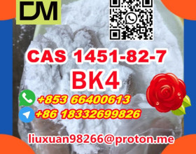 Manufacturer Supply Raw Material CAS 1451-82-7 BK4