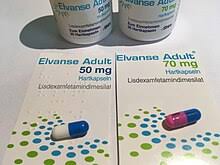 Kaufen Sie Elvanse 30 mg, 50 mg, 70 mg jetzt online in DEUTSCHLAND und der SCHWEIZ ohne Rezept.