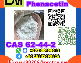 Manufacturer Supply Raw Material CAS 62-44-2 Phenacetin