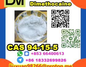 Manufacturer Supply Raw Material CAS 94-15-5 Dimethocaine