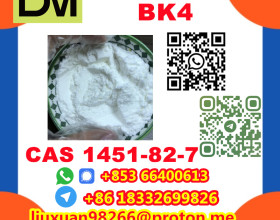 Manufacturer Supply Raw Material CAS 1451-82-7 BK4