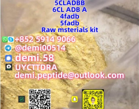 5cladba raw material 5CL-ADB-A precursor raw