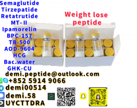 CAS 851199-59-2 Linaclotide 99% High Quality