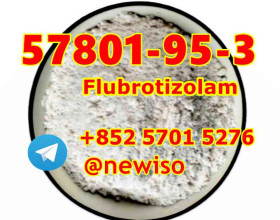 28981-97-7 Alprazolam 57801-95-3  Flubrotizolam Bromazolam   Deschloroetizolam Flubromazolam  Nitrazolam