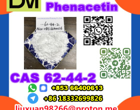 Manufacturer Supply Raw Material CAS 62-44-2 Phenacetin