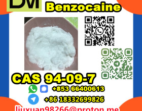 Manufacturer Supply Raw Material CAS 94-09-7 Benzocaine