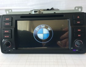 BMW E46 rádio SK menu- WIN/ORIGO menu/ ANDROID 5.1.1.