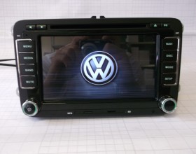 VW,Škoda, Seat rádio,GPS,kapacitný displej, MIRROR LINK