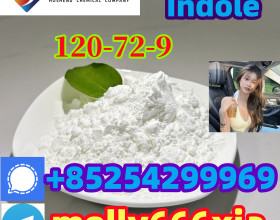 High quality 120-72-9	  Indole