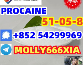 51-05-8"	Procaine hydrochloride