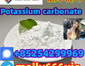 584-08-7	Potassium carbonate