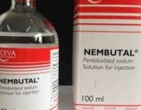 Predám Nembutal Pentobarbital Sodium.