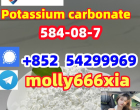 584-08-7	Potassium carbonate