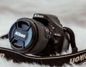 Nikon d5200