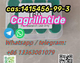 High Quality Peptide Medicine Raw Materials