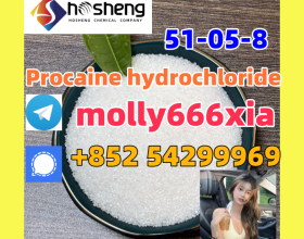 51-05-8	Procaine hydrochloride