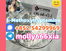 608-07-1	5-Methoxytryptamine