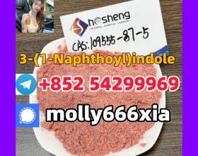 109555-87-5	3-(1-Naphthoyl)indole