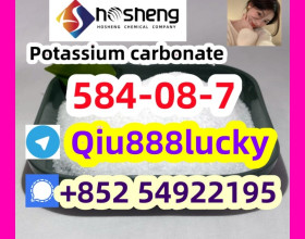 584-08-7 Potassium carbonate