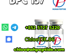 Supply CAS 137525-51-0 BPC 157 with high quality and safe delivery