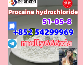 51-05-8"	Procaine hydrochloride