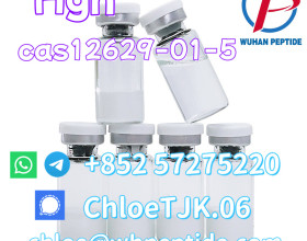 Bulk Price Peptides HGH Cas 12629-01-5 powder