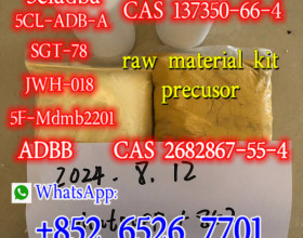 5C-LADBA, ADBB precursor  JWH-18  5F-ADB  5cladba 5cl rwa materials Purity: 99.99%  very strong  Whatsapp+85265267701