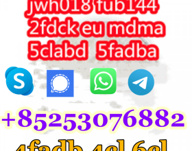 Hot Selling 5fadba 5cladb 5cl 6cl SGT151 4fadb/jwh018/209414-07-3