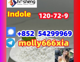 120-72-9	Indole