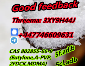 CAS 443998-65-0 U4 BK 5F 4F EU DCK U48 5CL 6CL 8CL ADBB