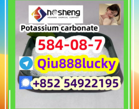 584-08-7 Potassium carbonate