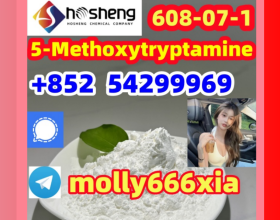 608-07-1	5-Methoxytryptamine