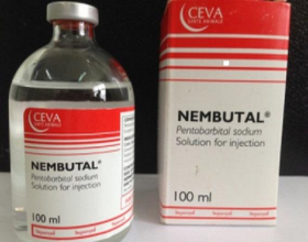 Nembutal Pentobarbital