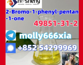 49851-31-2	2-Bromo-1-phenyl-pentan-1-one