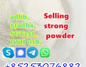 5cladba Yellow Cannabinoid Powder 5CLadbb 5fadb 4fadba 4cladb CAS 137350-66-4