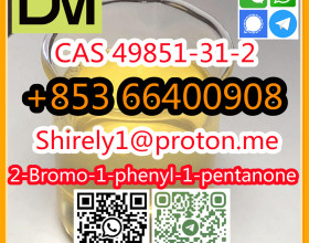 2-Bromo-1-phenyl-1-pentanone CAS 49851-31-2 high quality good price hot sale stock and safe fast delivery