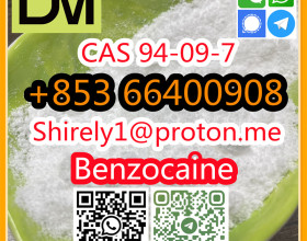 CAS 94-09-7 Benzocaine high quality good price hot sale stock Chinese factory supply and safe fast delivery