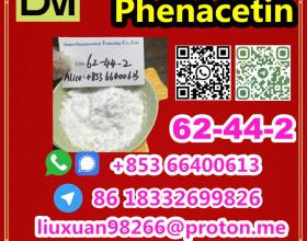 Manufacturer Supply Raw Material CAS 62-44-2 Phenacetin