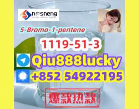 1119-51-3 5-Bromo-1-pentene