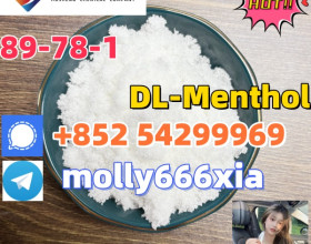 89-78-1	DL-Menthol