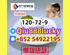 120-72-9  Indole