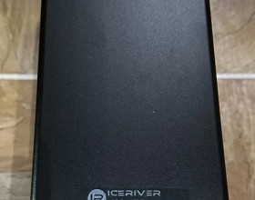 ICERIVER KAS KS0 ULTRA Kaspa Miner 400G with PSU 49$