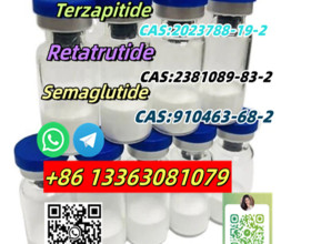 High growth hormone 191AA; 5mg 10mg 15mg Vials Retatrutide