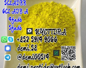 yellow powder 5cladba 5cl-adb-a 5f-adba 5CLADBB 5clmdma 5fadb 4cladb 6cladba