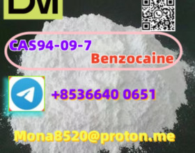 CAS94-09-7 benzocaine C9H11NO2  chinese factory supply