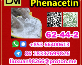 Manufacturer Supply Raw Material CAS 62-44-2 Phenacetin