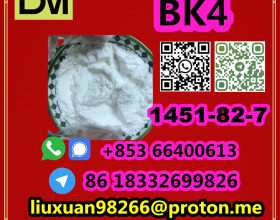 Manufacturer Supply Raw Material CAS 1451-82-7 BK4